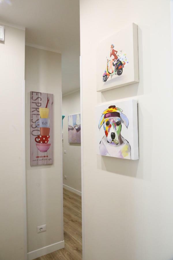 Sorrento Coast Suites B&B ภายนอก รูปภาพ